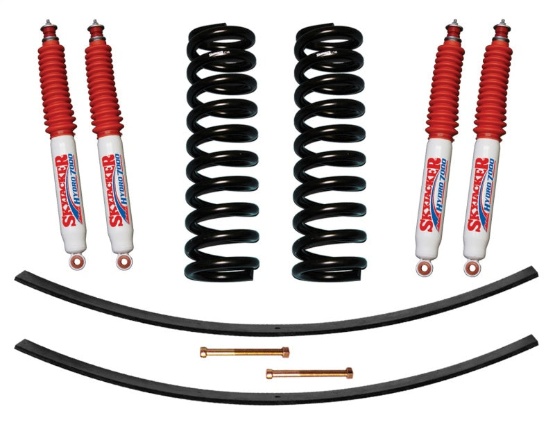 Skyjacker 3.5-4" KIT 73-79 F150 4X4 Lift Springs Skyjacker