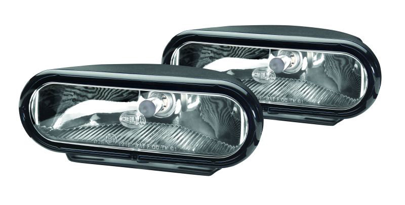 Hella FF75 Series H7 12V/55W Hallogen Fog Lamp Kit Driving Lights Hella