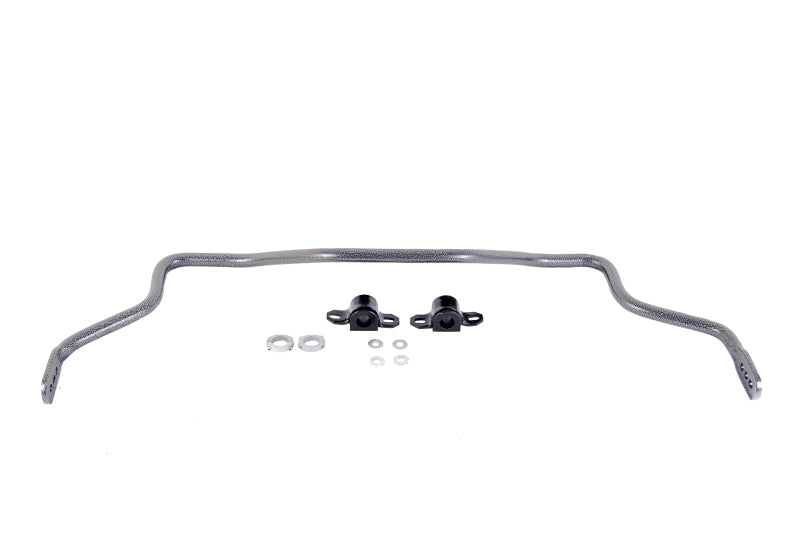 Hellwig 16-20 Nissan Titan/Titan XD Solid Heat Treated Chromoly 1in Rear Sway Bar Sway Bars Hellwig