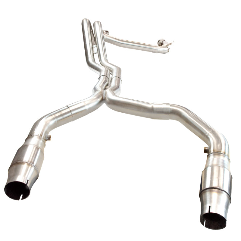 Kooks 98-02 F Body LS1 5.7L 3in SS GREEN Cat Dual Exhaust Catback Kooks Headers