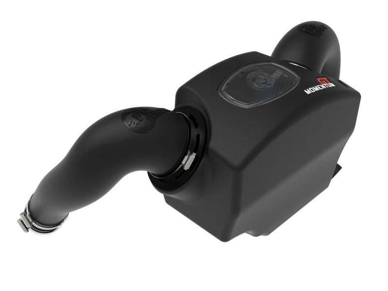 aFe Momentum GT Pro 5R Cold Air Intake System 20-21 Ford Explorer ST V6-3.0L TT Cold Air Intakes aFe