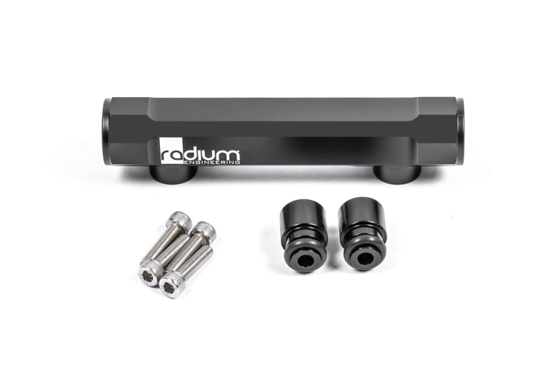 Radium Off-Road Fuel Rail Honda 1000 Parallel Twin Unicam Fuel Rails Radium Engineering