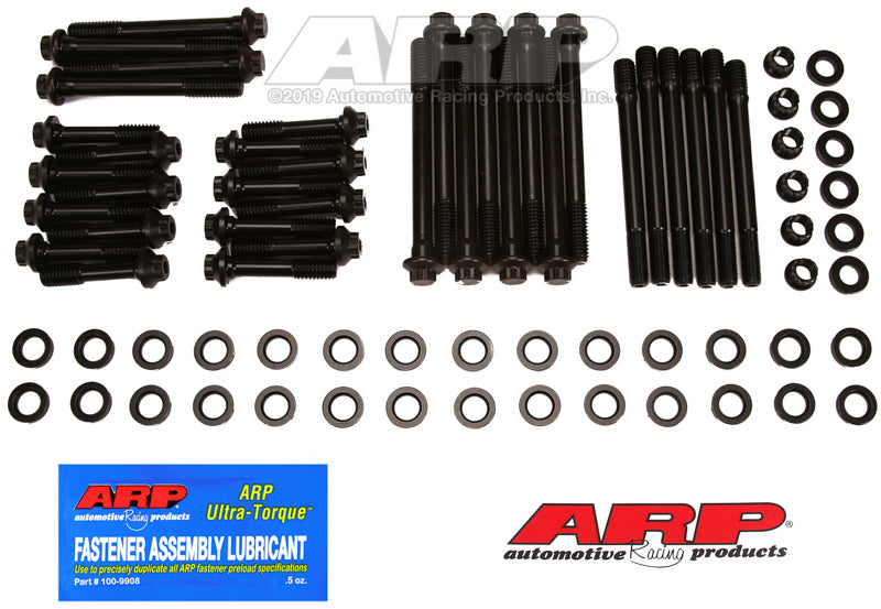 ARP SB Chevy 18A head bolt kit Head Stud & Bolt Kits ARP