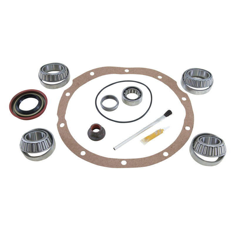 Yukon Gear Bearing install Kit For Ford Daytona 9in Diff / Lm501310 Bearings Bearings Yukon Gear & Axle