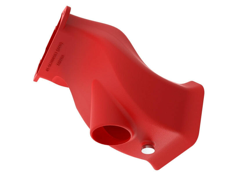 aFe 18-20 Hyundai Elantra GT L4-1.6L (t) Takeda Momentum Dynamic Air Scoop - Red Cold Air Intakes aFe