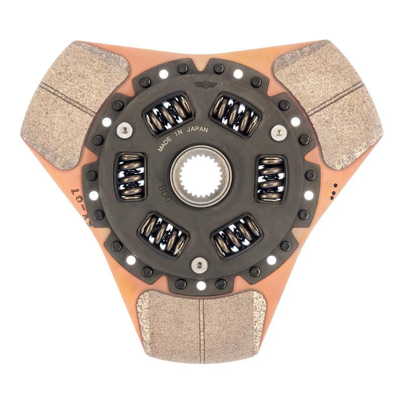 Exedy Stage 2 Replacement Clutch Disc (Fits 15950 & 15950HD) Clutch Discs Exedy