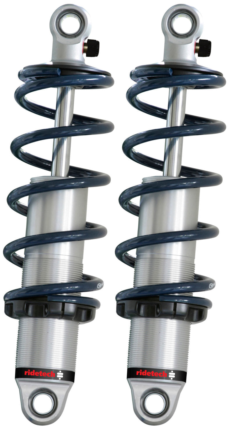 Ridetech 68-74 Nova HQ Series Rear CoilOvers use with Ridetech Bolt-On 4 Link Coilovers Ridetech