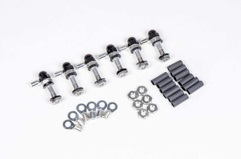 Radium Engineering Electrical Bulkhead Stud Kit (Pack of 6) Fittings Radium Engineering