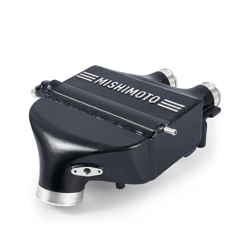 Mishimoto 15-20 BMW F8X M3/M4 Performance Air-to-Water Intercooler Power Pack - Black Sapphire Intercooler Kits Mishimoto