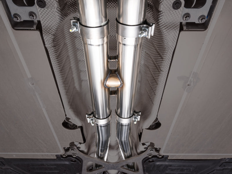 AWE Tuning BMW G90/G99 M5 Touring Edition Cat-Back Exhaust - Diamond Black Tips Catback AWE Tuning