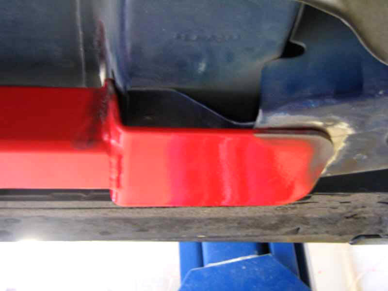 UMI Performance 93-02 GM F-Body Boxed Style Weld-In Subframe Connectors Subframes UMI Performance