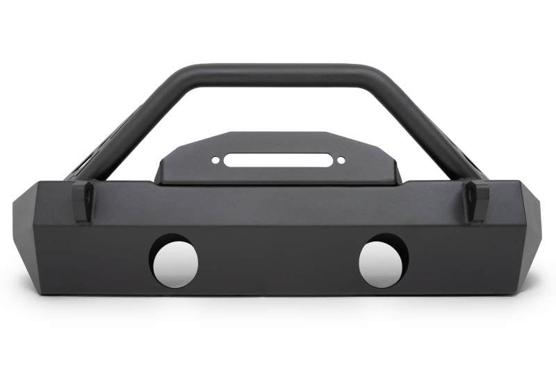 DV8 Offroad 07-23 Jeep Wrangler JK/JL & Gladiator JT FS-15 Series Front Bumper Bumpers - Steel DV8 Offroad