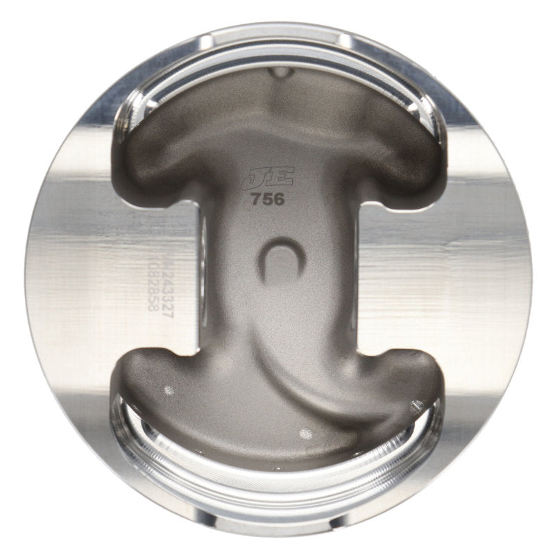 JE Pistons 502BBC OPEN CHAM DOM Set of 8 Pistons Piston Sets - Forged - 8cyl JE Pistons