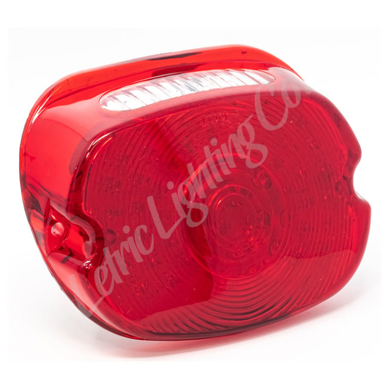 Letric Lighting Slantback Led Taillight Red Tail Lights Letric Lighting