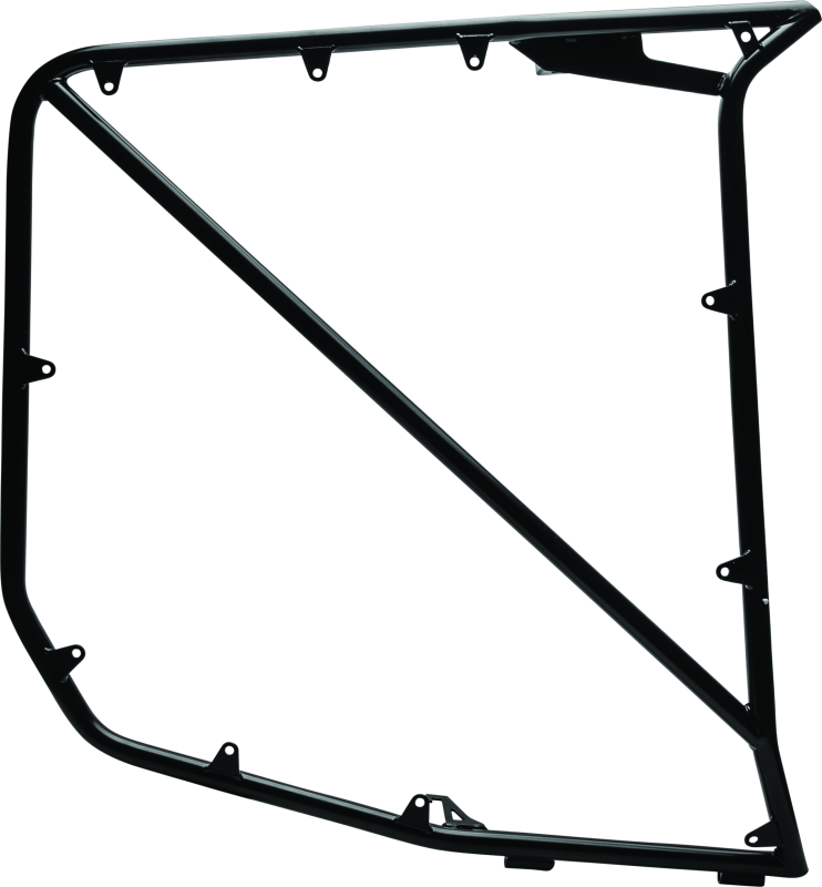 DragonFire Racing Polaris Ranger UTV Doors - Replacement Door Frame- Front Driver Doors DragonFire Racing