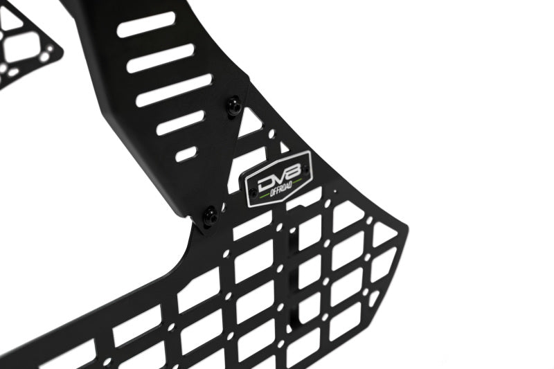 DV8 Offroad 22-23 Toyota Tundra Center Console Molle Panels/Device Mount Exterior Trim DV8 Offroad