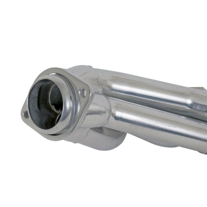 BBK 94-95 Mustang 5.0 Shorty Unequal Length Exhaust Headers - 1-5/8 Silver Ceramic Headers & Manifolds BBK