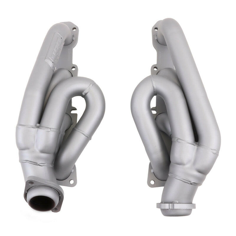 BBK 03-08 Dodge Ram 1500 5.7L Hemi Shorty Tuned Length Exhaust Headers - 1-3/4 Titanium Ceramic Headers & Manifolds BBK
