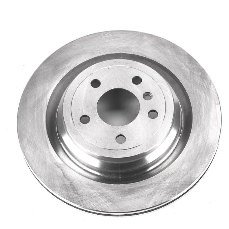 Power Stop 17-18 Mercedes-Benz GLE43 AMG Rear Autospecialty Brake Rotor Brake Rotors - OE PowerStop
