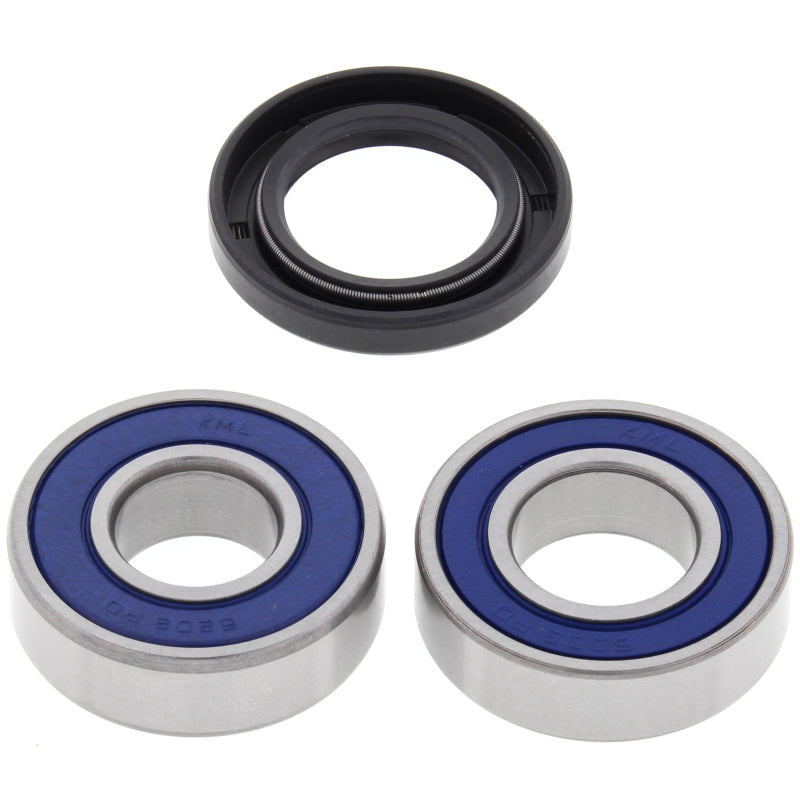 All Balls Racing 99-06 Yamaha TTR250 Wheel Bearing Kit - Front Wheel Bearings All Balls Racing