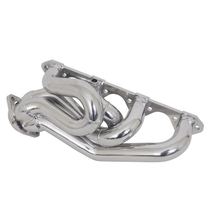 BBK 94-95 Mustang 5.0 Shorty Tuned Length Exhaust Headers - 1-5/8 Silver Ceramic Headers & Manifolds BBK