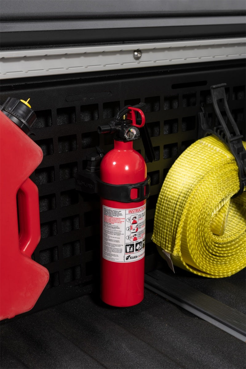 Putco 16-21 Nissan Titan/Titan XD - 5.7ft (Short Box) Molle Driver Side Panel Exterior Trim Putco