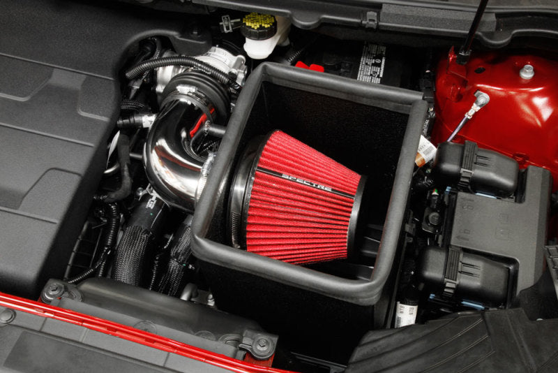 Spectre Air Intake Kit Ford Edge V6-3.5L F/I 15-18 Cold Air Intakes Spectre