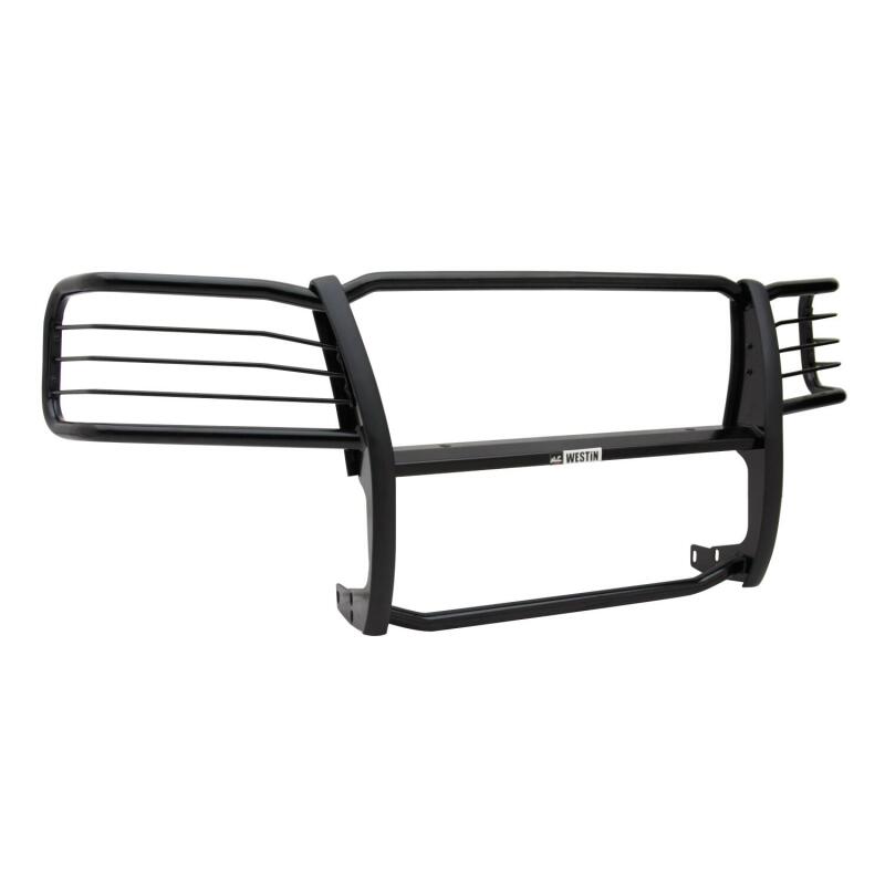 Westin 2003-2007 GMC Sierra Classic 1500LD Sportsman Grille Guard - Black Grille Guards Westin