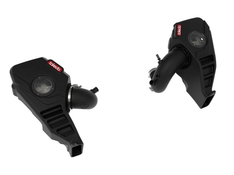 aFe 18-22 Kia Stinger V6-3.3L (tt) MagnumFORCE Intakes Stage-2 Pro DRY S Cold Air Intakes aFe