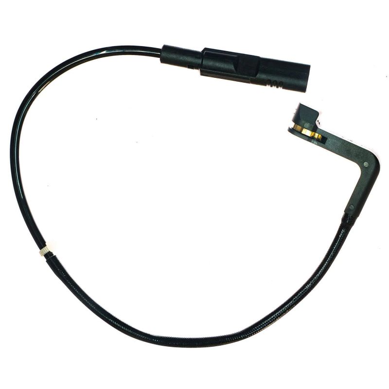 Power Stop 2019 Cadillac CT6 Front Euro-Stop Electronic Brake Pad Wear Sensor Brake Hardware PowerStop
