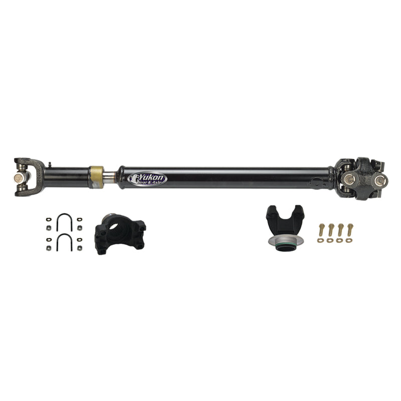 Yukon Gear Heavy Duty Driveshaft for 12-16 Jeep JK Front A/T Only Driveshafts Yukon Gear & Axle