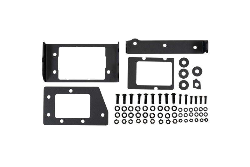DV8 Offroad 17-26 Ford F-250/F-350 Super Duty ACC Relocation Bracket Brackets DV8 Offroad