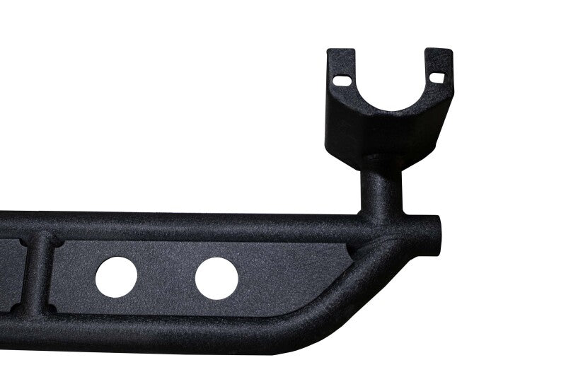 Fishbone Offroad 2021+ Ford Bronco Side Steps - Black Side Steps Fishbone Offroad