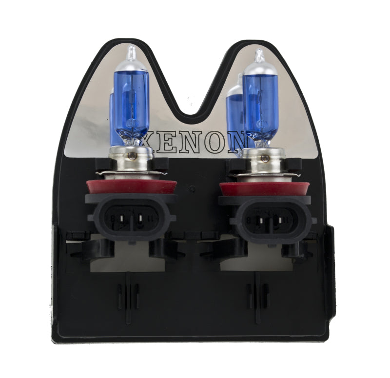 Hella Optilux H8 12V/35W XB Xenon White Bulb (pair) Bulbs Hella