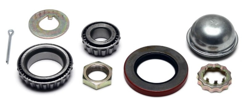 Wilwood Bearing Seal Locknut & Cap Kit - Metric Modified Rotor Wheel Bearings Wilwood