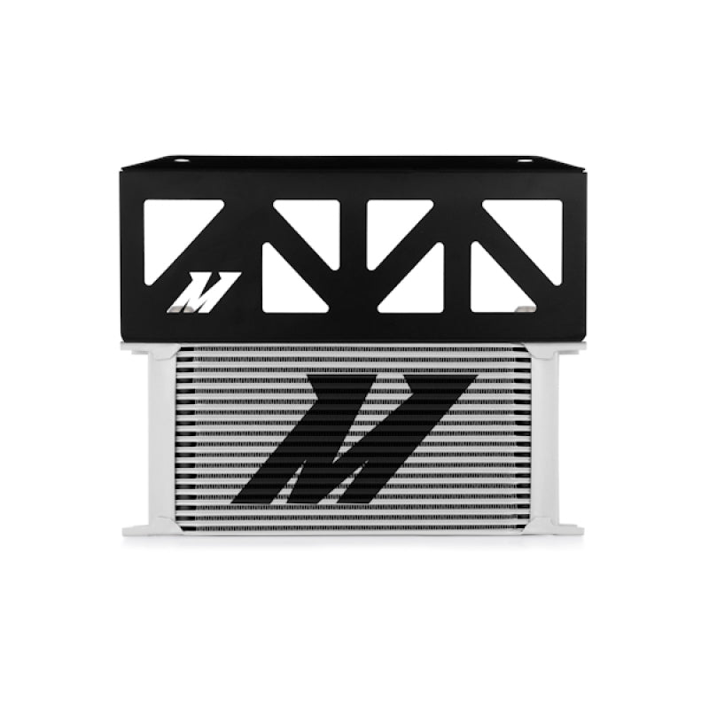 Mishimoto 13+ Subaru BRZ / 13+ Scion FR-S Oil Cooler Kit - Silver Oil Coolers Mishimoto