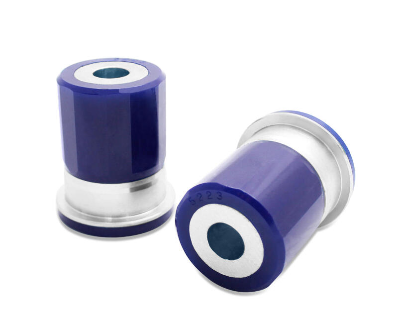 SuperPro 16-23 Mazda Miata MX5 Front Lower Control Arm Bushing Kit - Inner Forward Position Bushing Kits Superpro