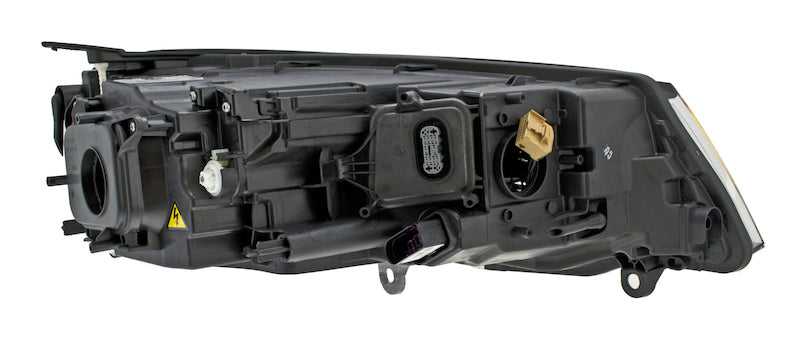 Hella 2015 Vw Touareg 15- Headlamp Lh Xen Driving Lights Hella