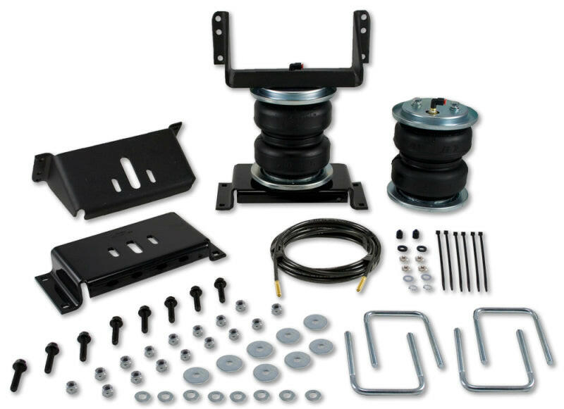 Air Lift Loadlifter 5000 Ultimate Rear Air Spring Kit for 73-86 Chevrolet K30 Pick Up Air Suspension Kits Air Lift