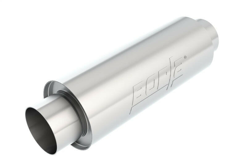 Borla Universal XR-1 Multi-Core Racing Muffler Muffler Borla