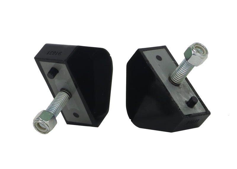 Whiteline Universal Bump Stop - Bushing Suspension Arms & Components Whiteline