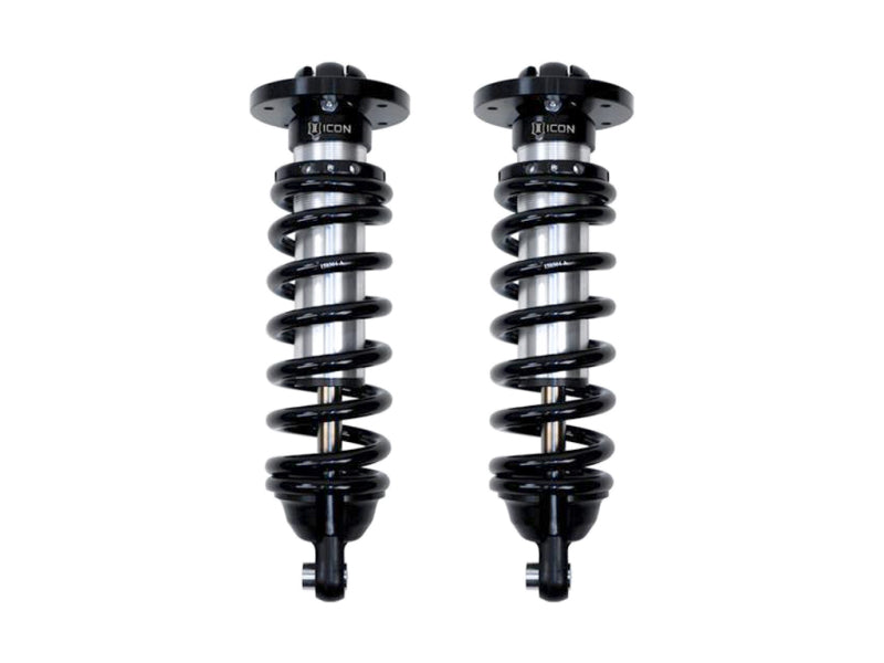 ICON 04-15 Nissan Titan 2WD 8in 2.5 Custom Shocks VS IR Coilover Kit Coilovers ICON