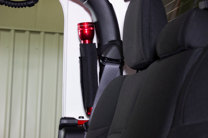 Fishbone Offroad Roll Bar Flashlight Holder Flashlights Fishbone Offroad