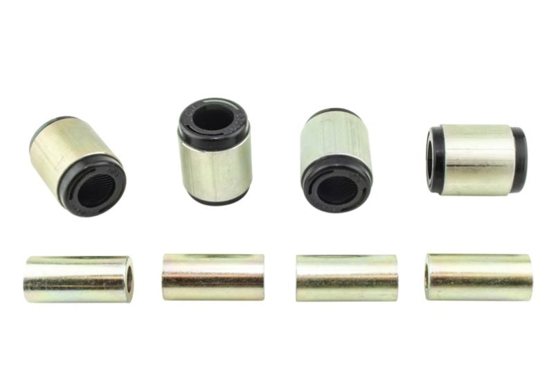 Whiteline NISSAN NAVARA 05-26 Front Upper Control Arm Bushing Bushing Kits Whiteline