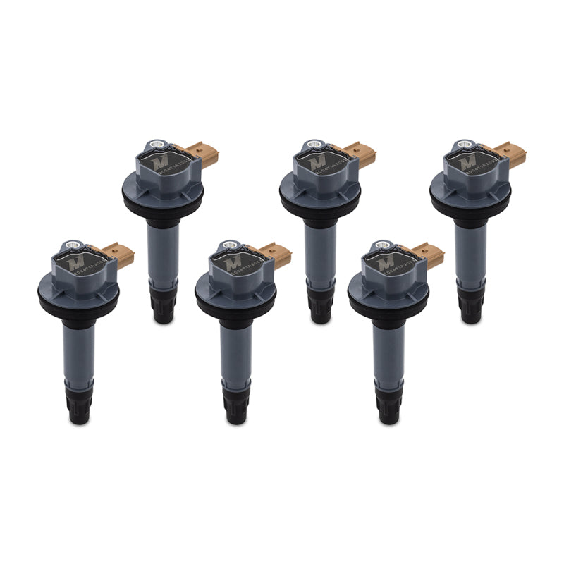 Mishimoto 11-14 Ford F-150 3.5L Ignition Coil - 6-Pack Stock Replacement Ignition Mishimoto