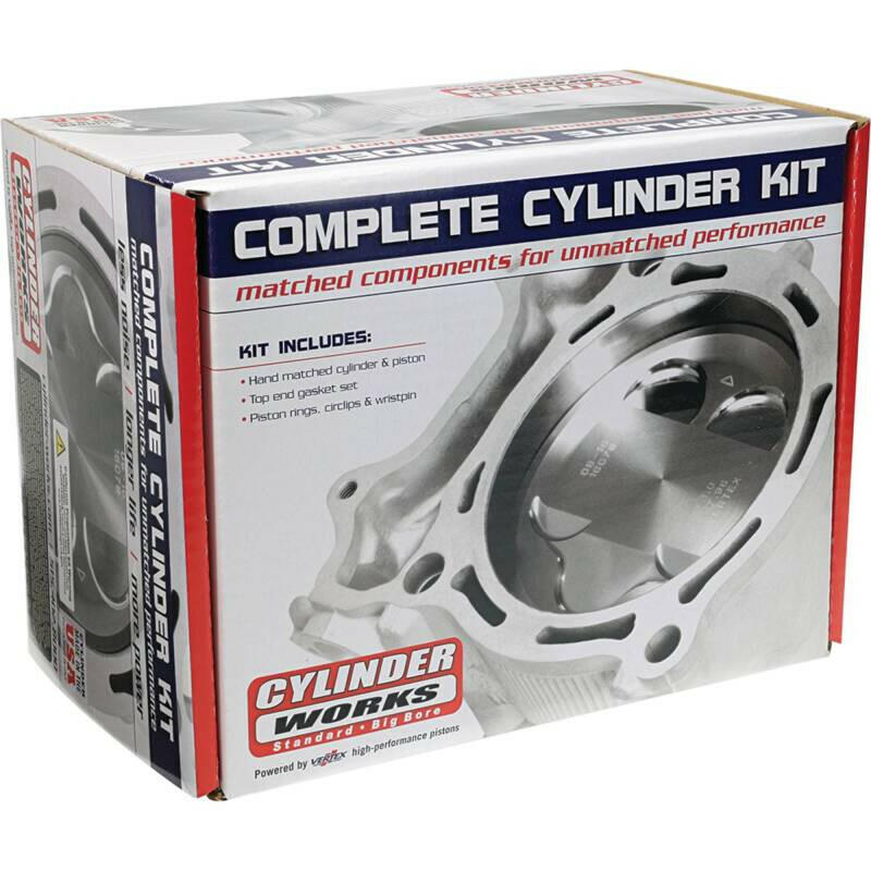 Cylinder Works 21-23 Honda CRF 450 R 450cc Standard Bore Cylinder Kit Cylinder Kits Cylinder Works