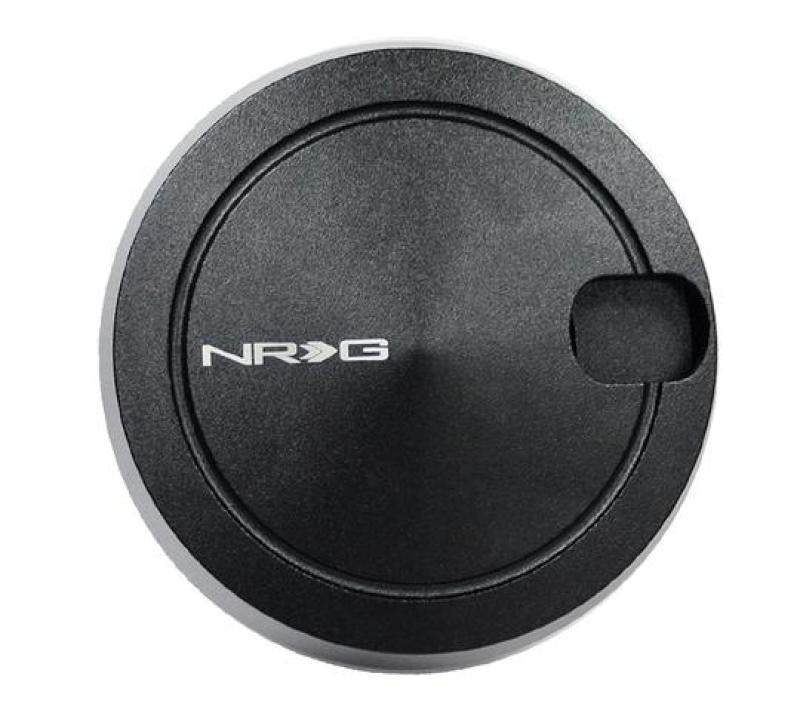 NRG Quick Lock V2 w/Free Spin - Silver (Will Not Work w/Thin Version QR or Quick Tilt System) Quick Release Adapters NRG