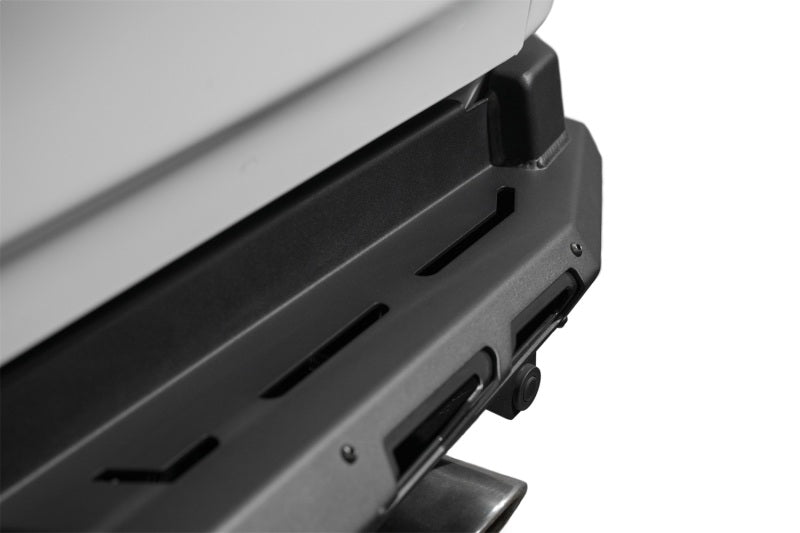 Addictive Desert Designs 19-24 RAM 1500 Black Label Rear Bumper Bumpers - Steel Addictive Desert Designs