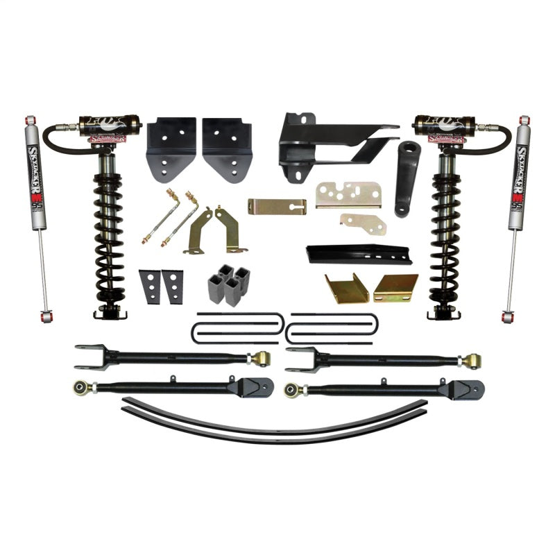 Skyjacker 8.5In C/O KIT/17 F250-350 4WD Coilovers Skyjacker