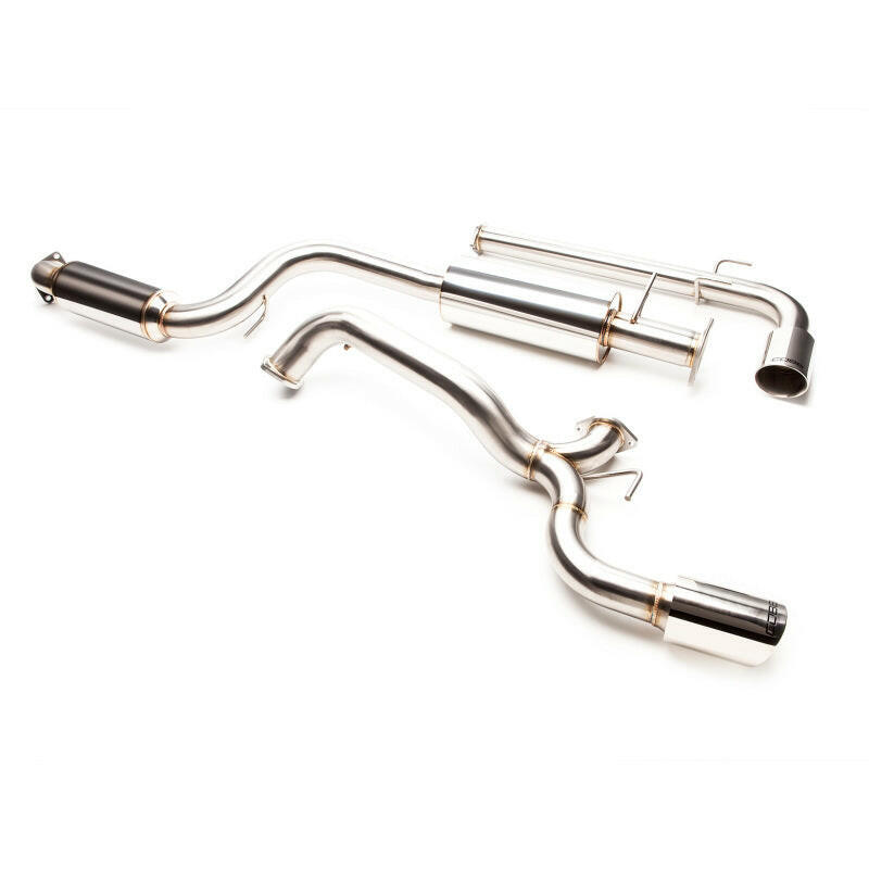 Cobb 10-12 Mazdaspeed3 Gen2 SS 3in Cat-Back Exhaust Catback COBB